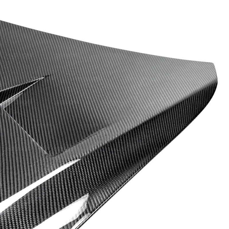 Seibon Carbon Fiber Hood for 09-12 Nissan GTR R35 GTII-Style