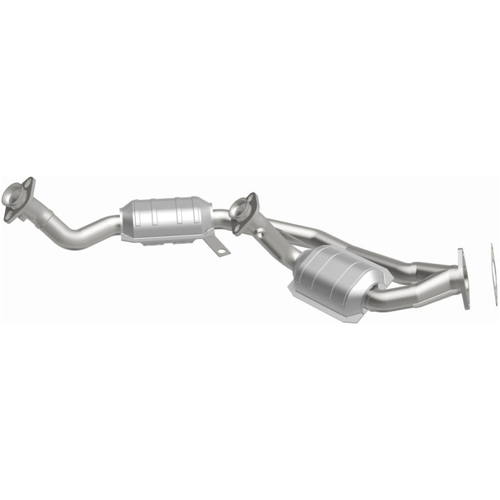 MagnaFlow Standard Grade Direct-Fit Catalytic Converter for Taurus/Sable/Continental 8 - OneFastShop