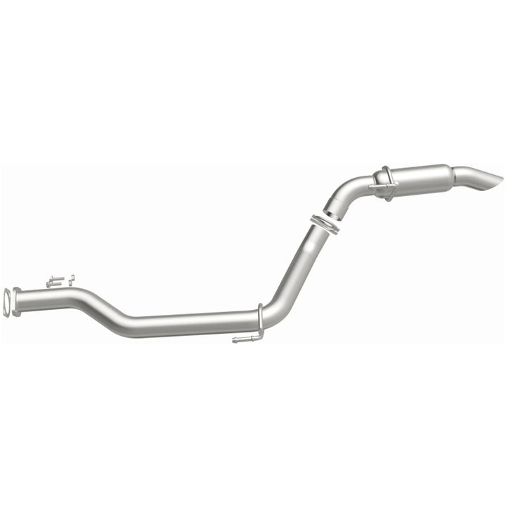 BRExhaust Muffler Kit for 2013–2018 Nissan Pathfinder and 2013–2017 Infiniti JX35/QX60