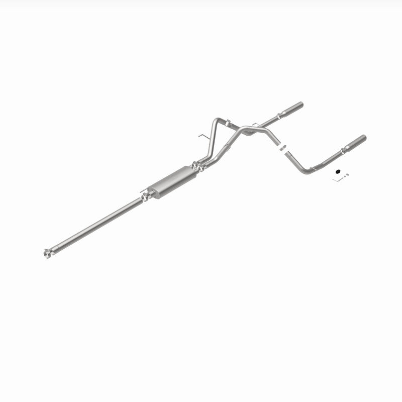 Magnaflow Cat-Back Exhaust System 16700 for 06-07 Dodge Ram 1500 5.7 Dual Rear Exit - OneFastShop