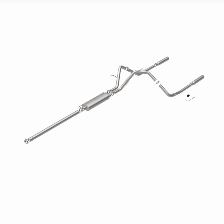 Magnaflow Cat-Back Exhaust System 16700 for 06-07 Dodge Ram 1500 5.7 Dual Rear Exit - OneFastShop