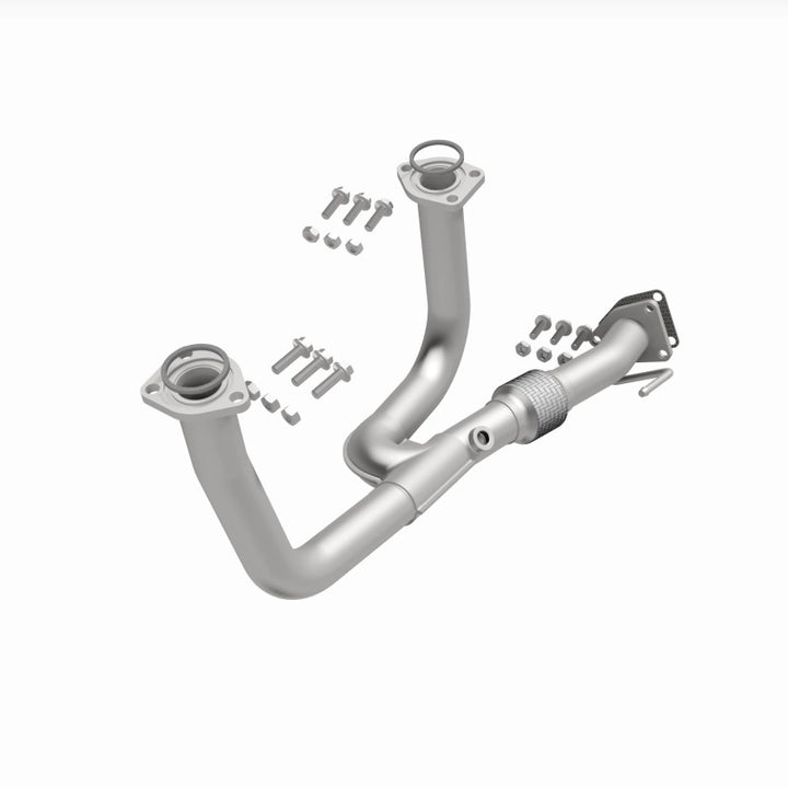 BRE Exhaust 99-04 Odyssey 3.5L Front Pipe Kit Front Pipe Kit