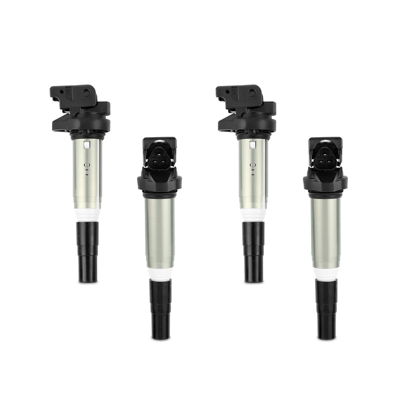 Mishimoto Ignition Coil Set of 4 for 2002+ BMW M54/N20/N52/N54/N55/N62/S54/S62