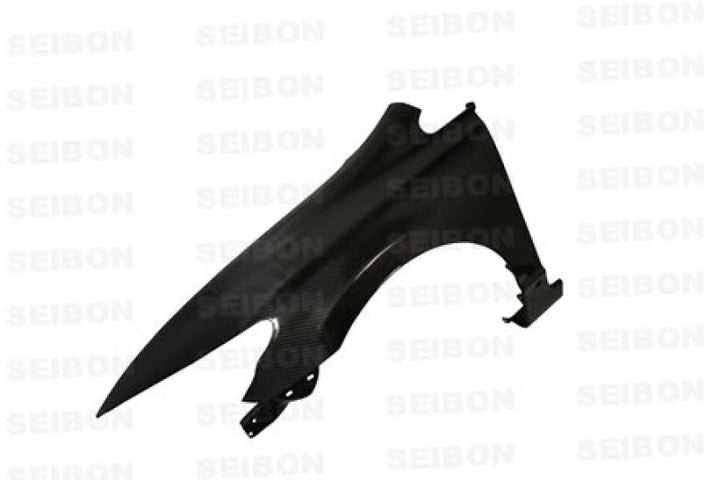 Seibon Carbon Fiber JDM Model Fenders for 06-10 Honda Civic 4dr / Acura CSX