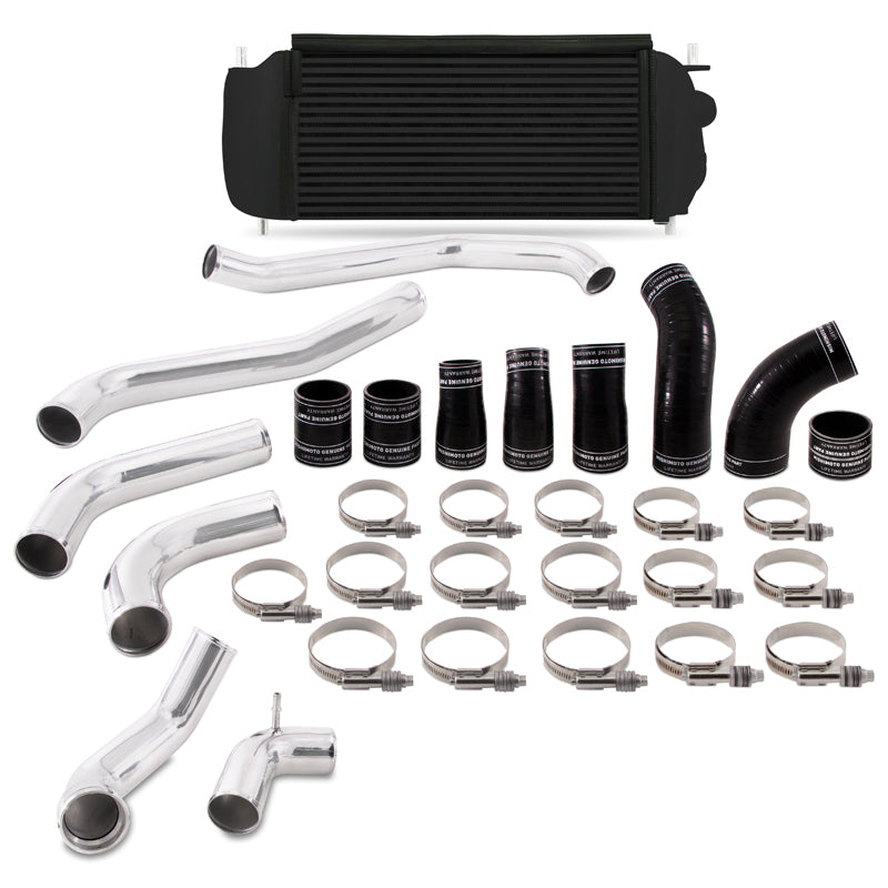 Intercooler Kit 2017-2021 Ford F150 3.5L EcoBoost Black - OneFastShop