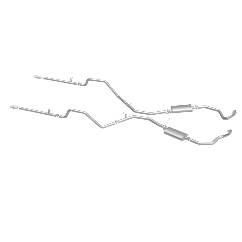 Magnaflow Performance Exhaust System for 59-64 Bel Air/Biscayne/Impala