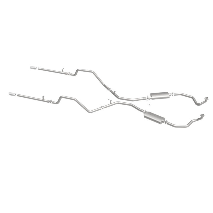 Magnaflow Performance Exhaust System for 59-64 Bel Air/Biscayne/Impala