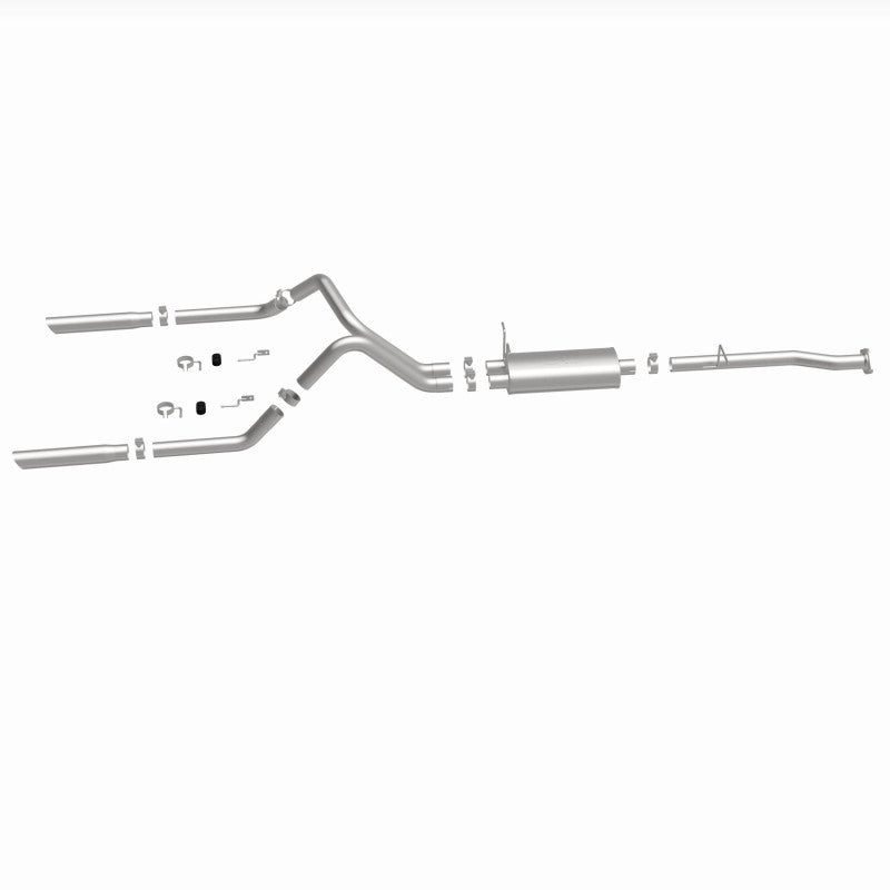 MagnaFlow Sys C/B Cat-Back Exhaust for 2000–2003 GM S10 4.3L V6 Ec/Sb - OneFastShop