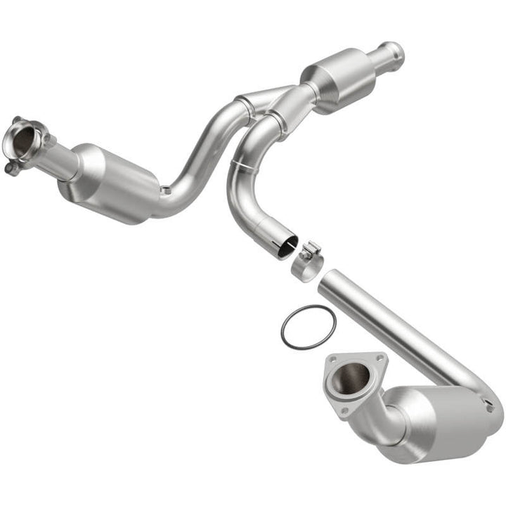 Magnaflow Direct Fit Catalytic Converter for 10-13 GMC Sierra 1500 V6 4.3L - OneFastShop