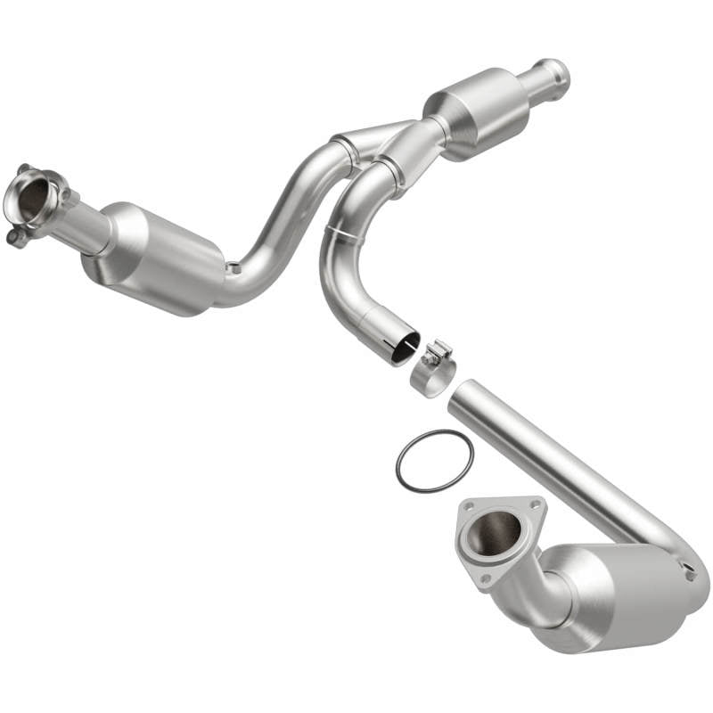 Magnaflow Direct Fit Catalytic Converter for 10-13 GMC Sierra 1500 V6 4.3L - OneFastShop