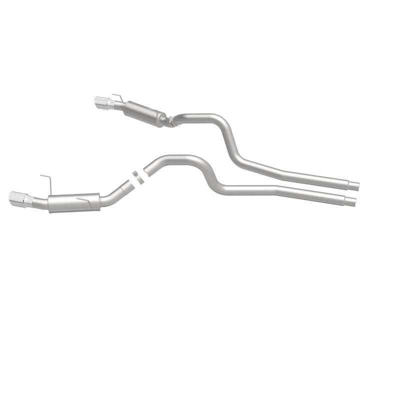 Magnaflow Exhaust System for 2010 Mustang GT 3inch Magnapack - OneFastShop