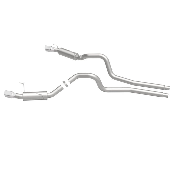 Magnaflow Exhaust System for 2010 Mustang GT 3inch Magnapack - OneFastShop