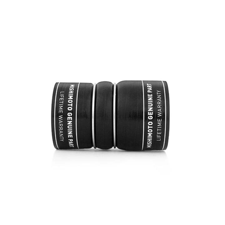 Mishimoto Silicone 6.4L Powerstroke Hot Side Lower Boot - Ford 08-10 - OneFastShop