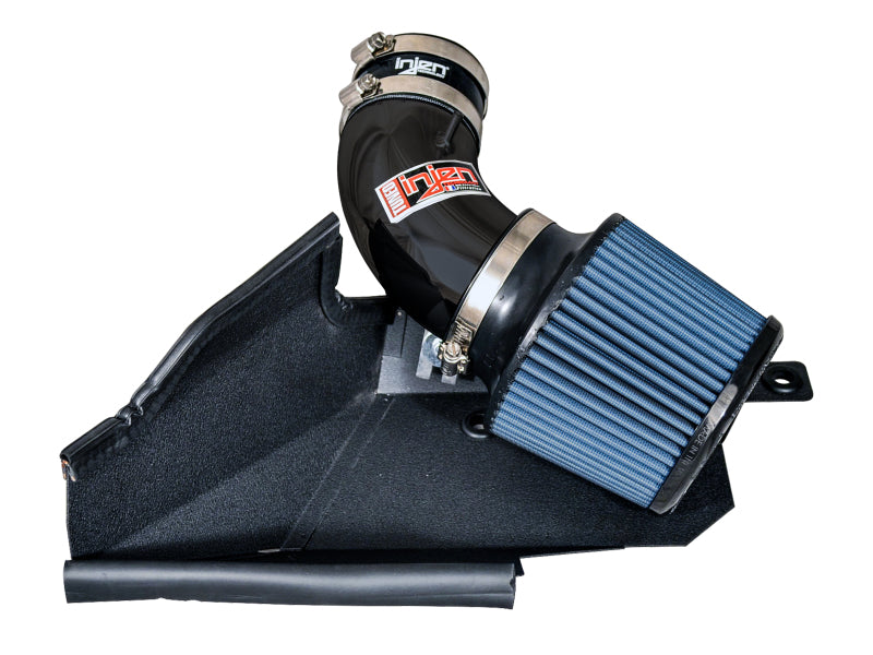Injen Black Cold Air Intake for 2015 Volkswagen Golf TDI MK7 2.0L (t)