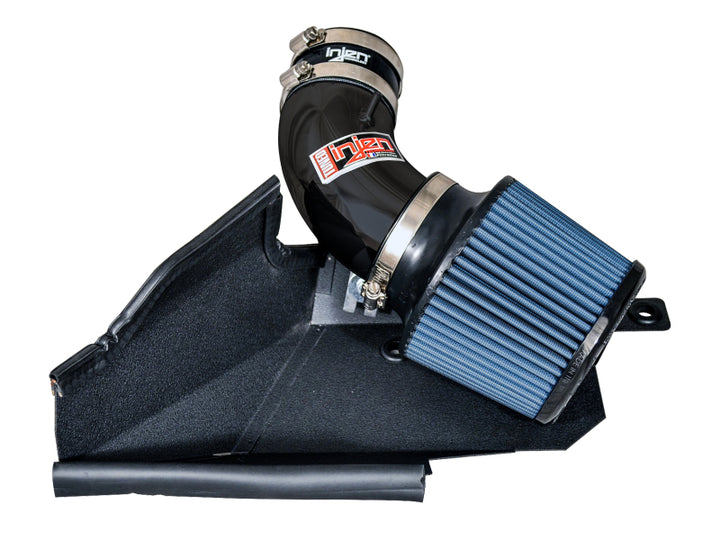 Injen Black Cold Air Intake for 2015 Volkswagen Golf TDI MK7 2.0L (t) - OneFastShop