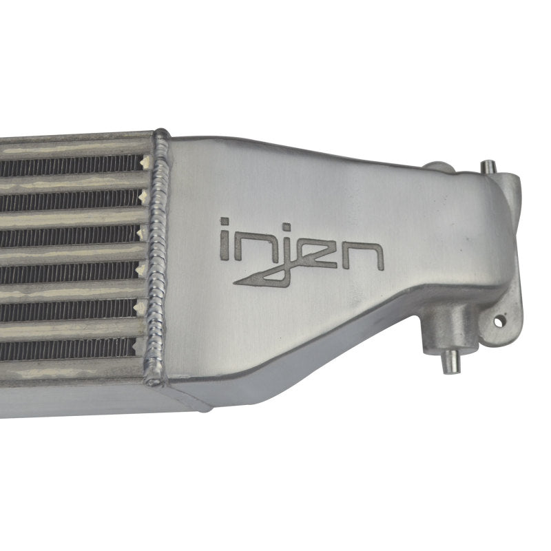 Injen Front Mount Intercooler for 17-20 Honda Civic Type-R FK8 I4 2.0L Bar and Plate Design - OneFastShop