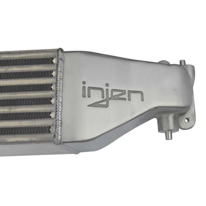 Injen Front Mount Intercooler for 17-20 Honda Civic Type-R FK8 I4 2.0L Bar and Plate Design - OneFastShop