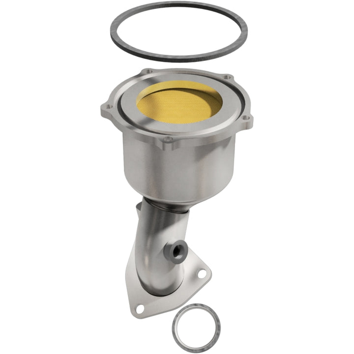 Magnaflow Direct-Fit Catalytic Converter 96-98 Toyota RAV4 2.0L CARB Compliant - OneFastShop