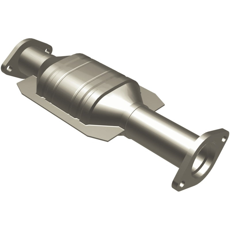 MagnaFlow HM Grade Rear Direct-Fit Catalytic Converter - Mitsubishi 3000GT / Dodge Stealth 1991-1999