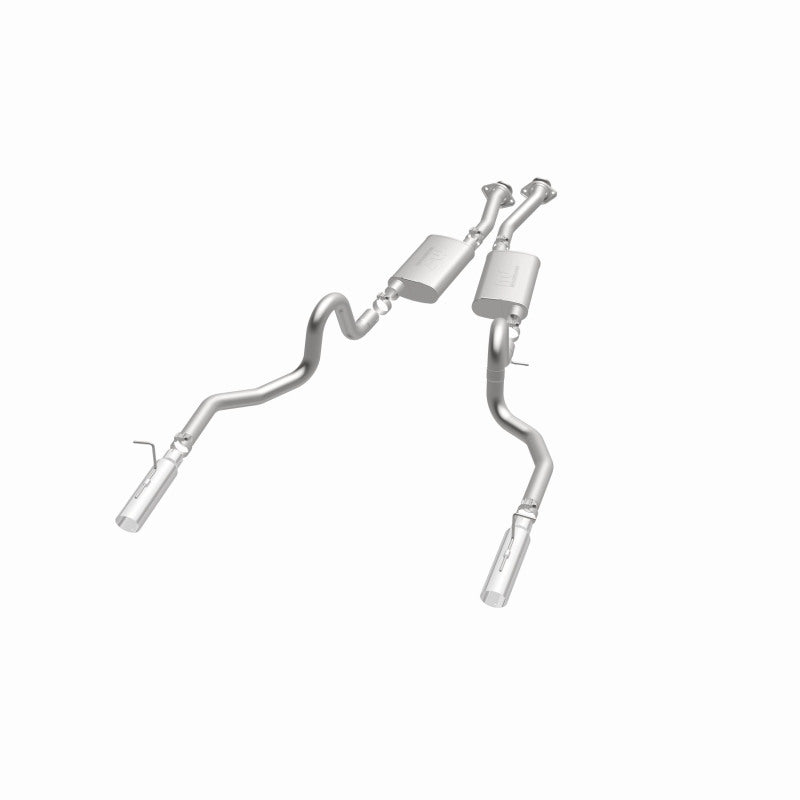 Magnaflow Street Series Cat-Back Exhaust System Ford Mustang GT/Cobra 4.6L 94-98 - OneFastShop