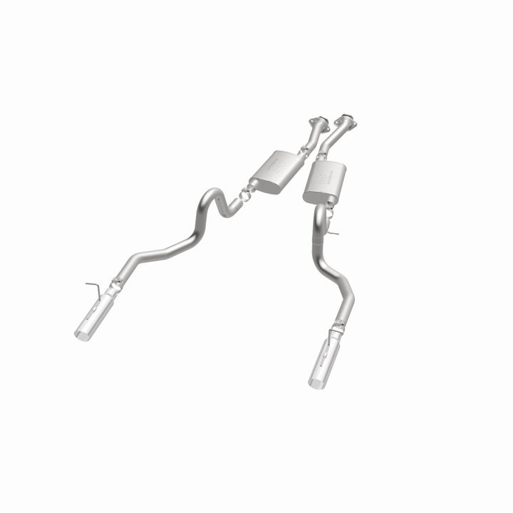 Magnaflow Street Series Cat-Back Exhaust System Ford Mustang GT/Cobra 4.6L 94-98 - OneFastShop