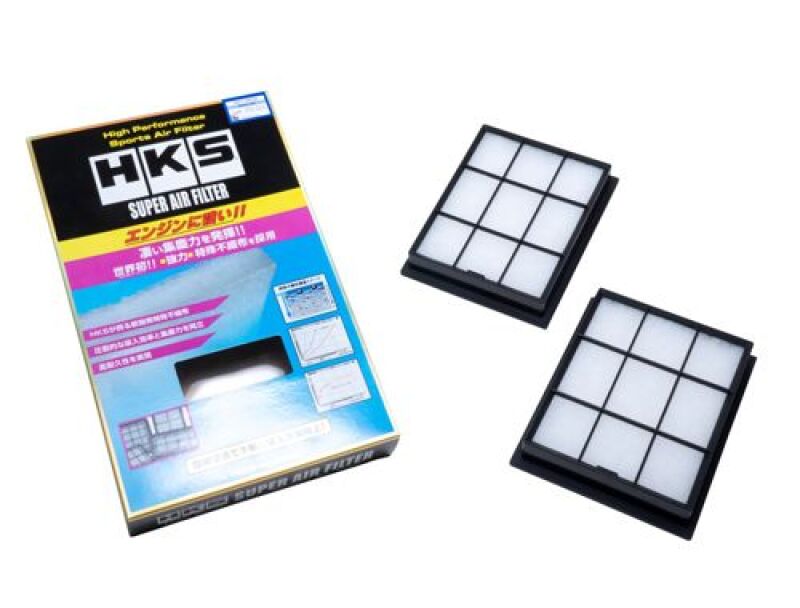 HKS Super Air Filter Type 9 - Nissan Z (RZ34) 2022-2025