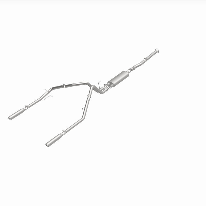 Magnaflow Street Series Cat-Back Exhaust System 03 Dodge Ram 1500 Hemi Dual - OneFastShop