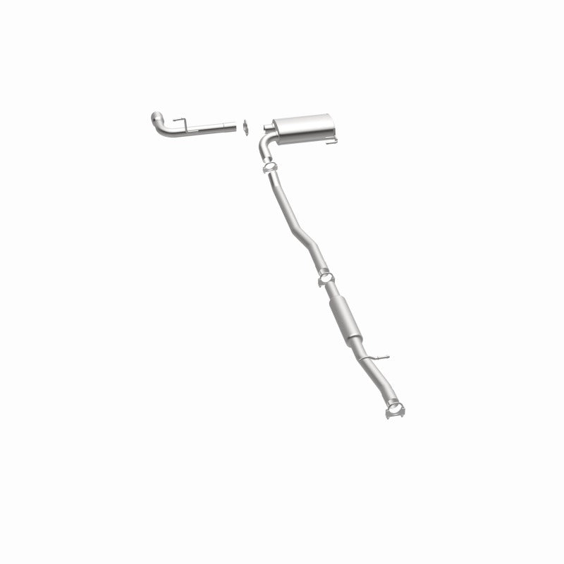 MagnaFlow BRE Exhaust Kit 12-17 JEEP COMPASS 2.4L.