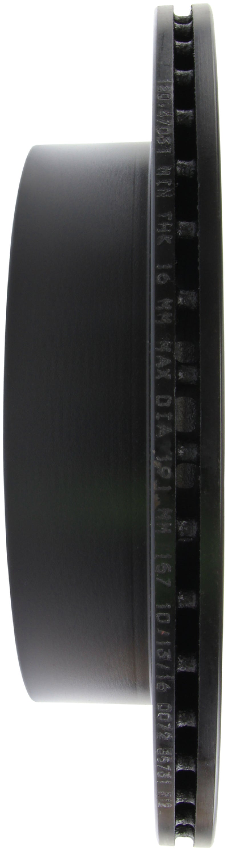 StopTech Power Slot 13 Rear Right Slotted Rotor for Scion FR-S Subaru BRZ - OneFastShop