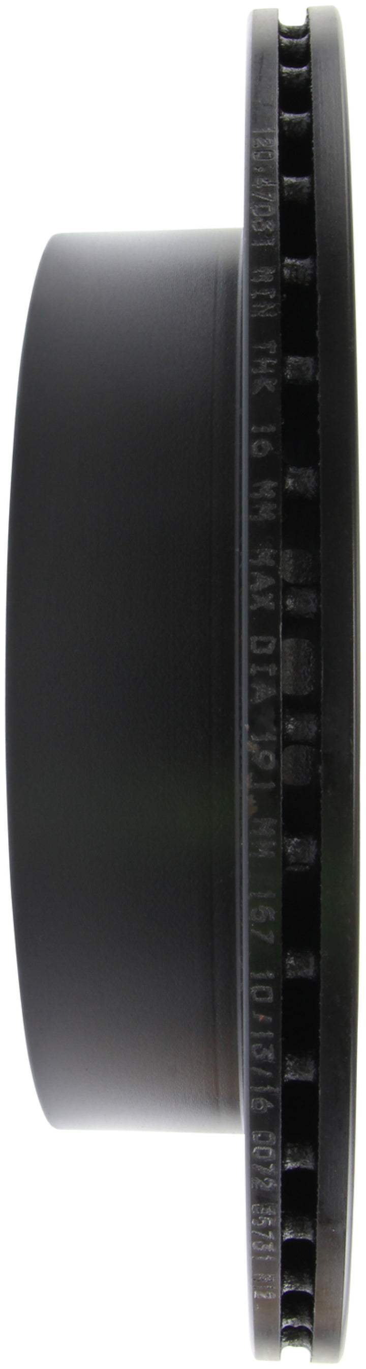 StopTech Power Slot 13 Rear Right Slotted Rotor for Scion FR-S Subaru BRZ - OneFastShop