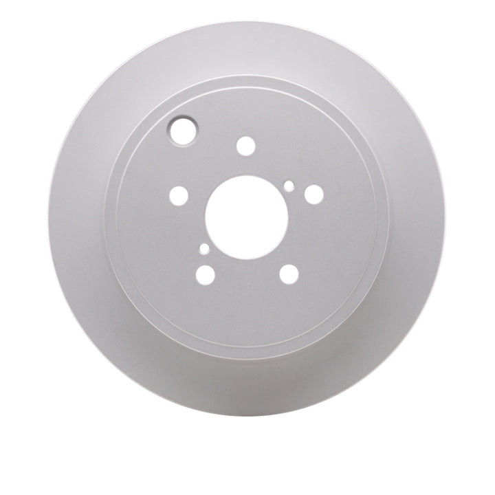 DFC 13-25 Subaru BRZ Rear GeoSPEC Coated Rotor Rotor