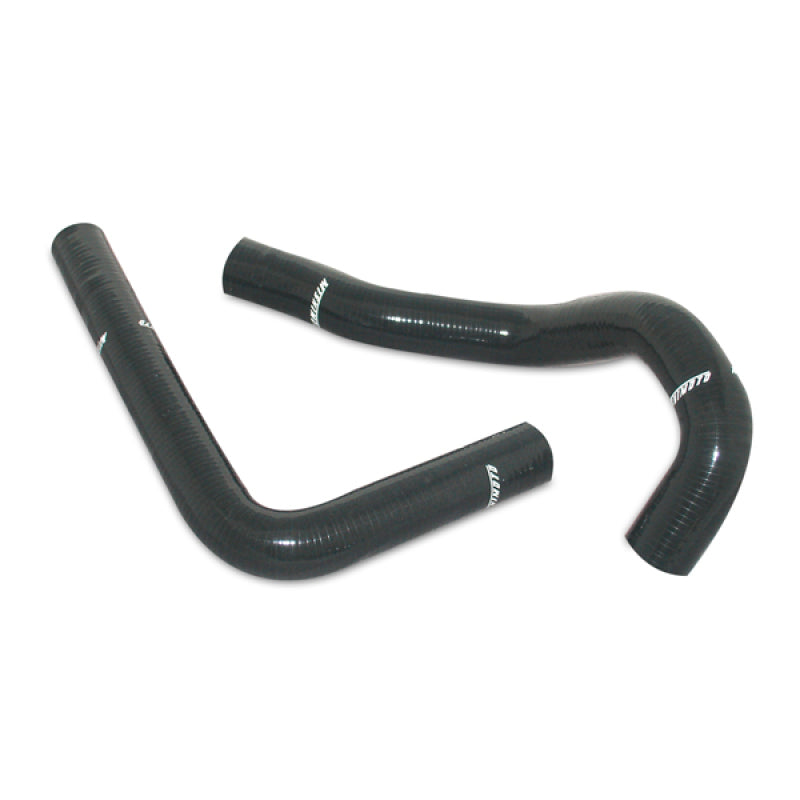 Mishimoto Black Silicone Hose Kit for 93-98 Toyota Supra Twin Turbo - OneFastShop