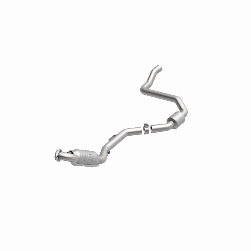 MagnaFlow Direct-Fit Catalytic Converter Mercedes ML55 Driver Side OEM