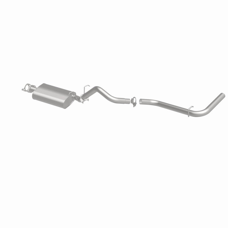 MagnaFlow BRE Exhaust Kit for 1986–1989 Ford Bronco II - OneFastShop