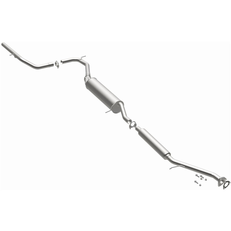 MagnaFlow BRE Exhaust Kit for 1999–2004 Honda Odyssey 3.5L - OneFastShop