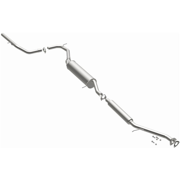 MagnaFlow BRE Exhaust Kit for 1999–2004 Honda Odyssey 3.5L - OneFastShop