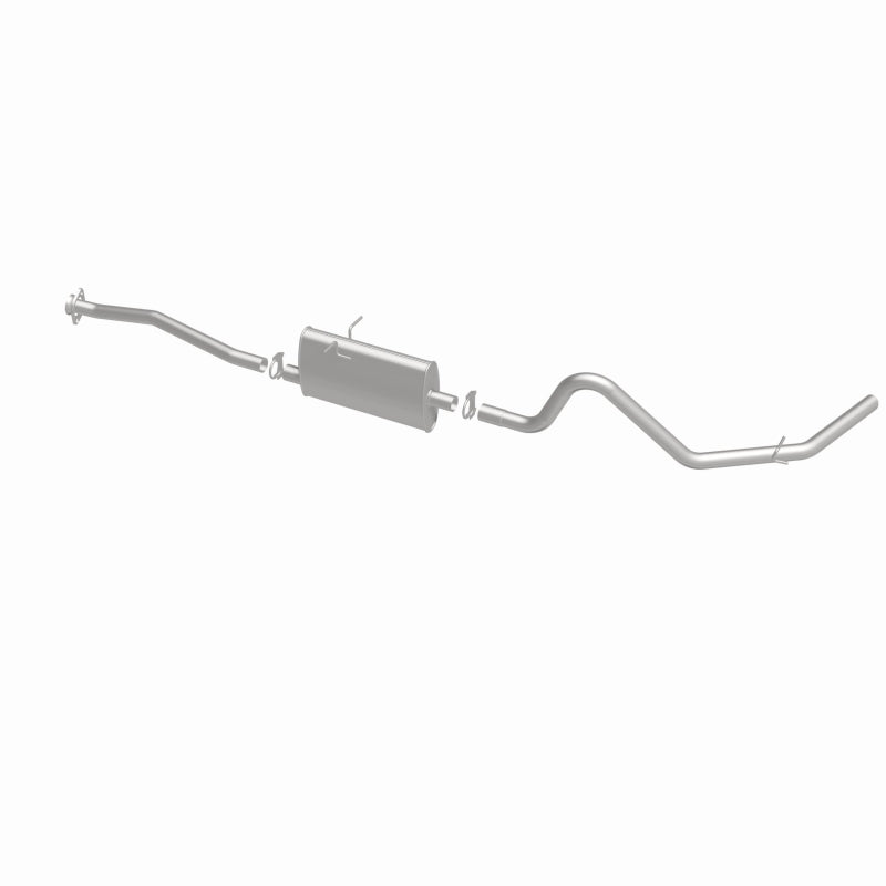 MagnaFlow BRE Exhaust Kit for 2001–2003 Ford Ranger - OneFastShop