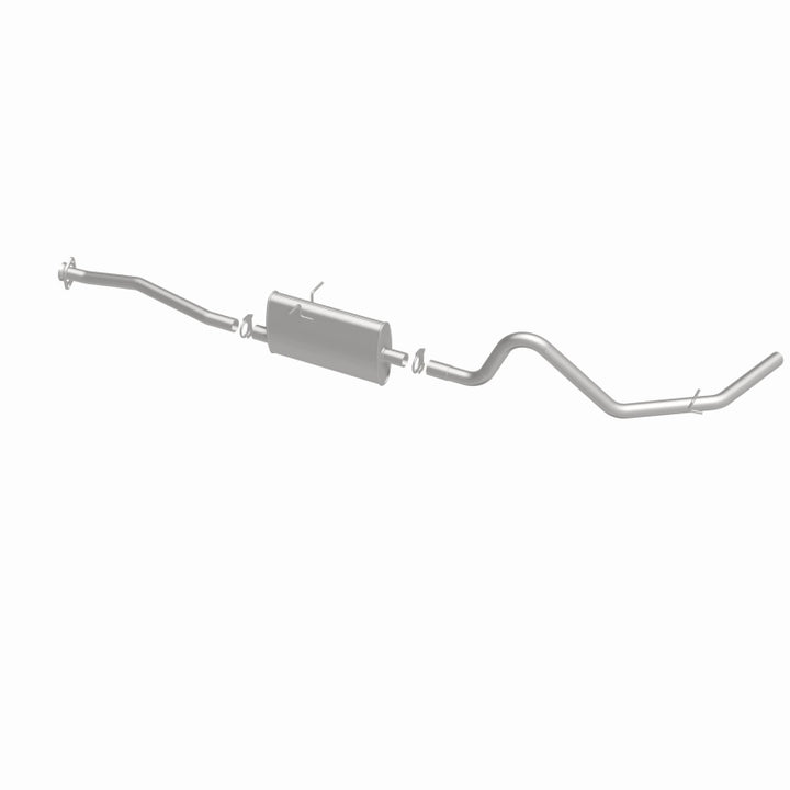MagnaFlow BRE Exhaust Kit for 2001–2003 Ford Ranger - OneFastShop