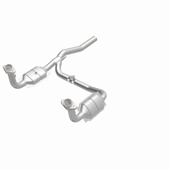 Magnaflow Catalytic Converter - Direct-Fit NITRO DF - 6 3.7L - 07-09 - OneFastShop