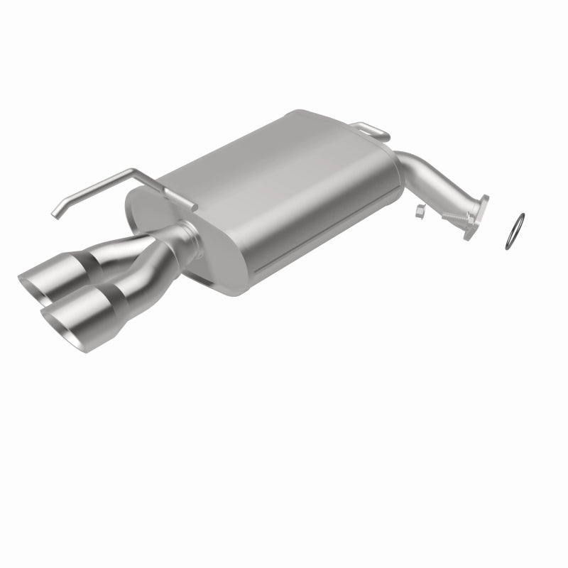 BRE Exhaust M35 3.5L Muffler Kit for 2006–2008 - OneFastShop