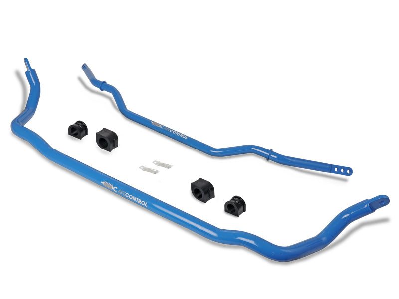 Afe Control Sway Bar Set with Polyurethane Bushings for Chevy Corvette C5/C6