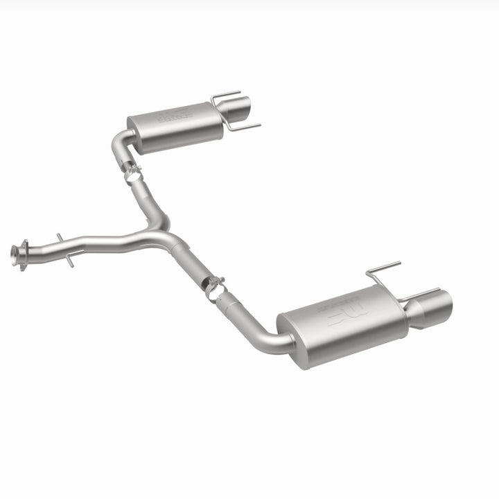 Magnaflow Street Series Cat-Back Exhaust System 16764 2.5in. Fits 06-08 Lexus IS250/IS350