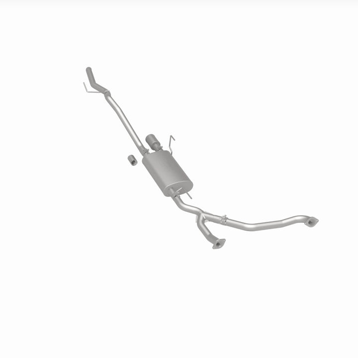 Magnaflow Overland Series Cat-Back Exhaust System for 2022+ Nissan Frontier (3.8L V6) - OneFastShop