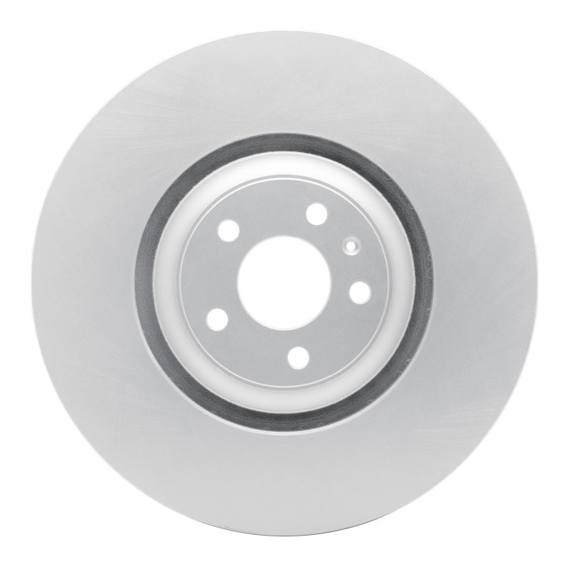 DFC GeoSpec Coated Front Brake Rotor - Audi A8 Quattro / SQ5 2011-2018