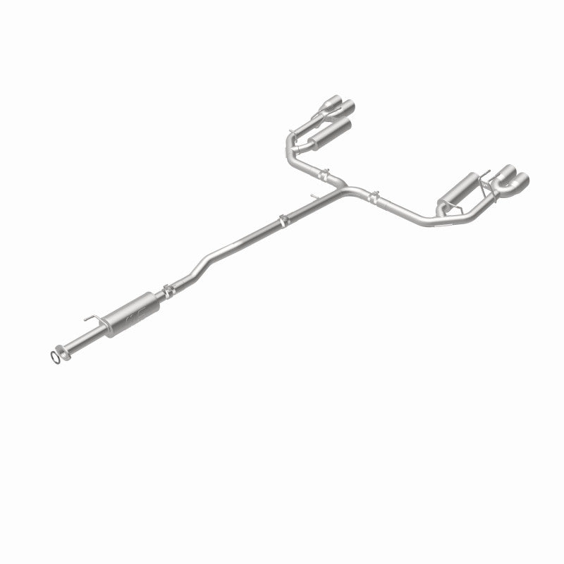 MagnaFlow Street Series Cat-Back Exhaust for Toyota Camry GSE 3.5L (18-19) - OneFastShop