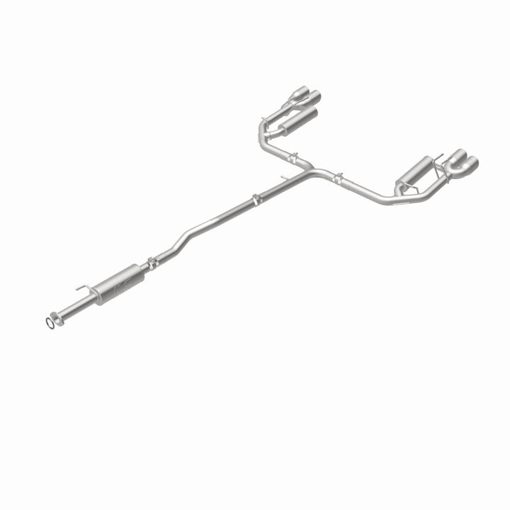 MagnaFlow Street Series Cat-Back Exhaust for Toyota Camry GSE 3.5L (18-19) - OneFastShop