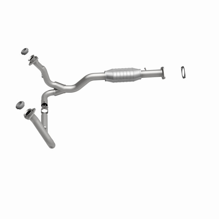 Magnaflow Direct-Fit Catalytic Converter for 2000 S10 4.3L 4WD - OneFastShop