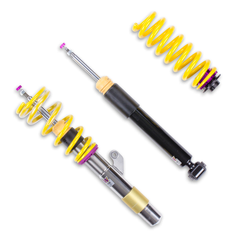KW Coilover Kit V2 with TVR-A Technology for BMW 3 Series F30 6-Cyl