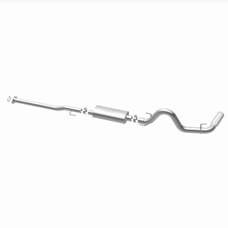 Magnaflow Cat-Back Exhaust System for 2014 Toyota Tacoma 4.0L - OneFastShop