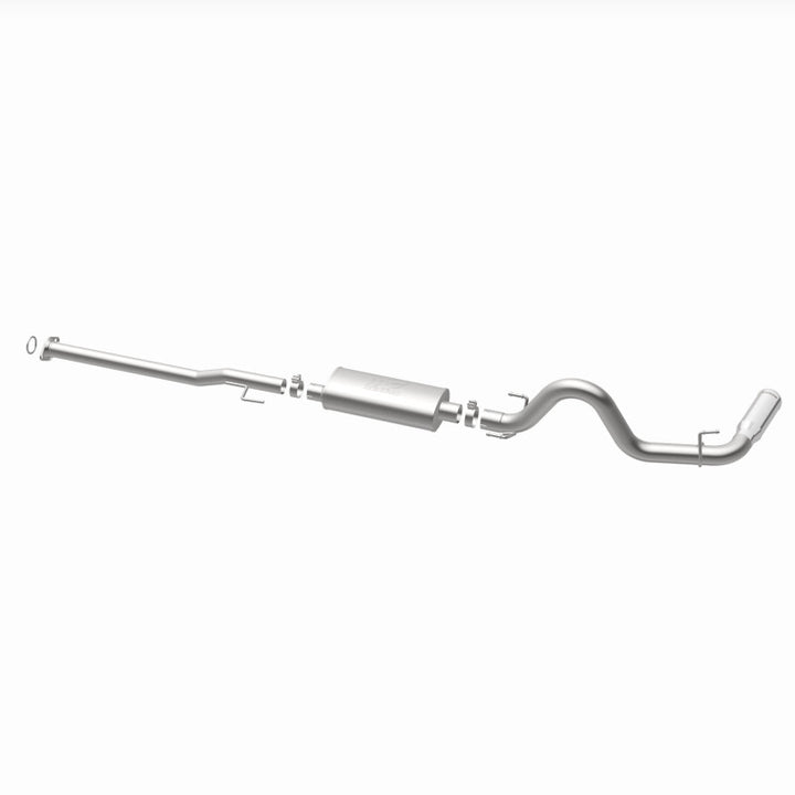 Magnaflow Cat-Back Exhaust System for 2014 Toyota Tacoma 4.0L - OneFastShop